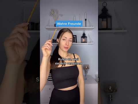 Wahre Freunde vs. Falsche Freunde ✅❌