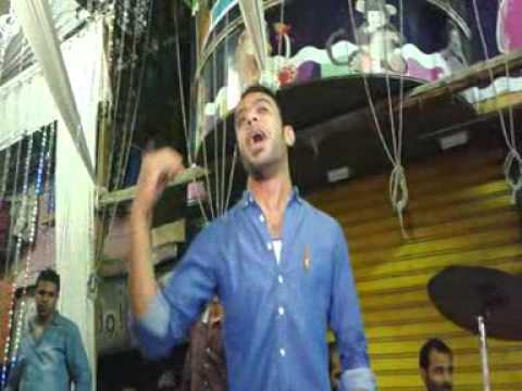 ماصة مع نجم الدجى علاء جمال للفرح 🎉