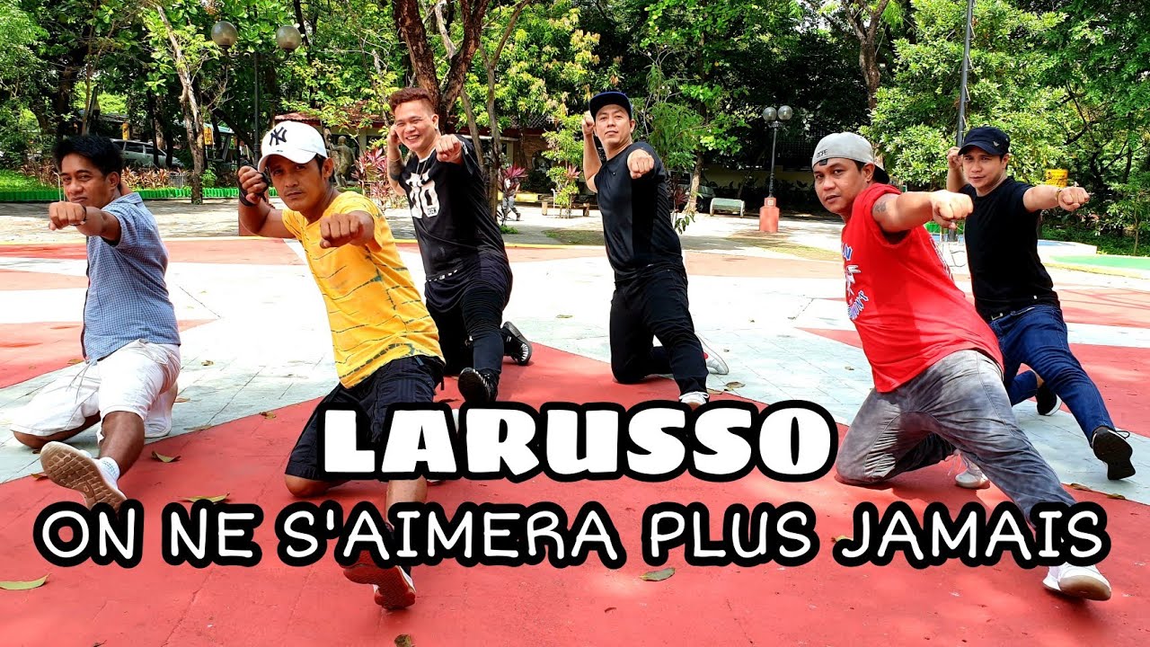 Streetboys Dance Cover of Larusso's 'On Ne S'Aimera Plus' 🎶