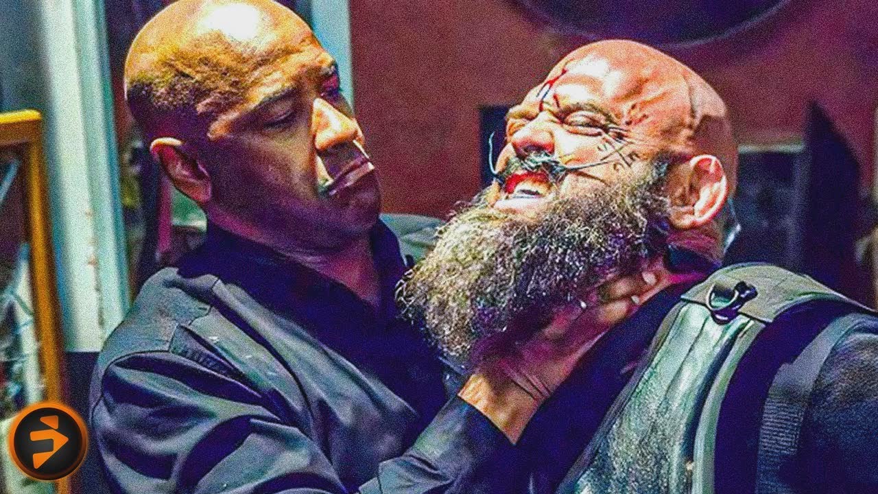 30 Intense Action: Robert McCall Dominates His Enemies in 30 Minutes of The Equalizer 🔥