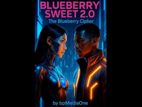 “bpMediaOne presents Blueberry Sweet 2.0 — The Blueberry Cipher 💎 Legacy reborn in digital soul.”