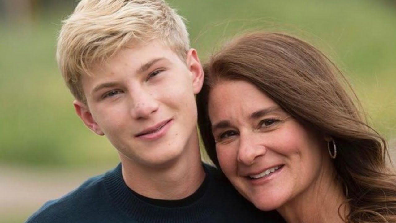 Bill & Melinda Gates' Only Son: The Truth Revealed