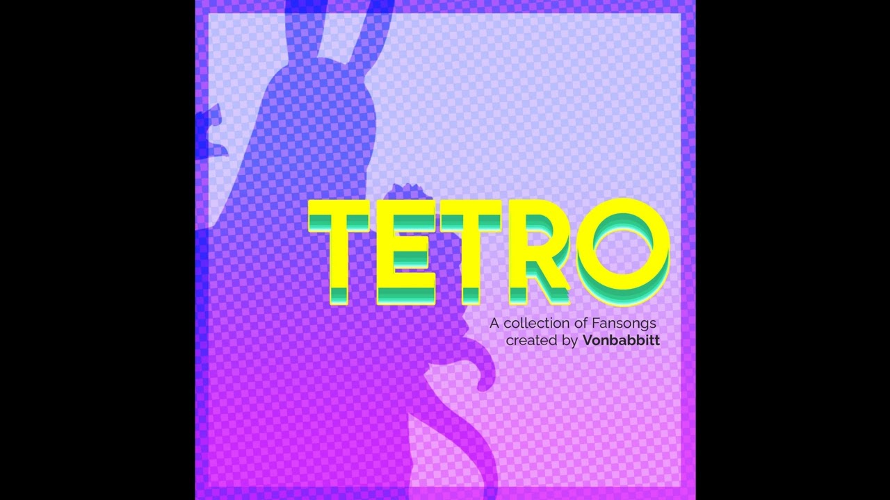 LOVEHATE - Tetro Pink | Okazaki Hanano Fansong ft. vonbabbitt 🎶