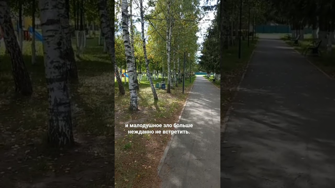 Жить и ценить каждый момент 🍂