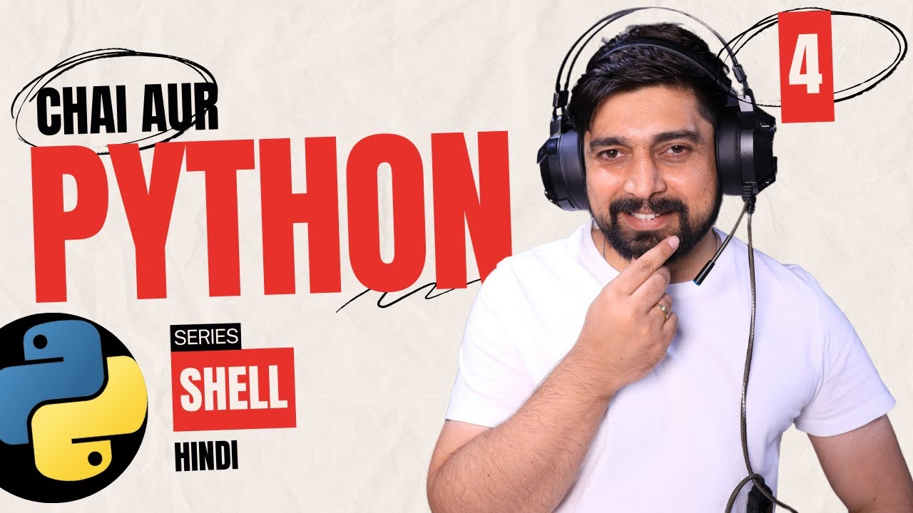 Learn Python in Shell 🐍