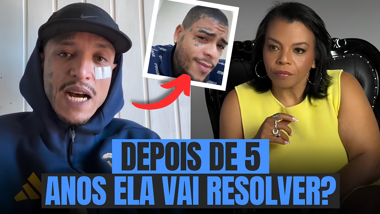 FRANK EX PCC REAGE À MÃE DO MC KEVIN 😲