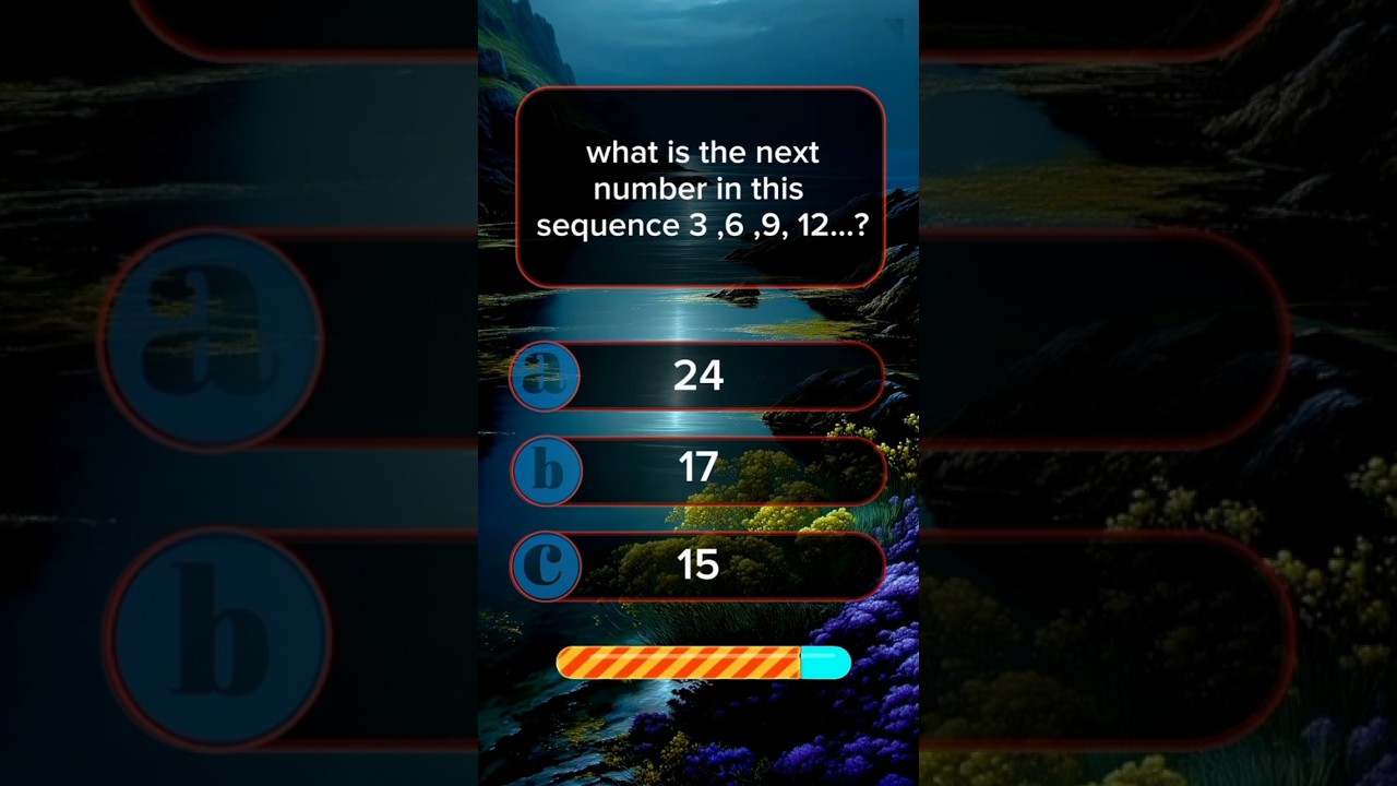 Test Your Math Skills! 🧠 Fun Math Trivia Quiz