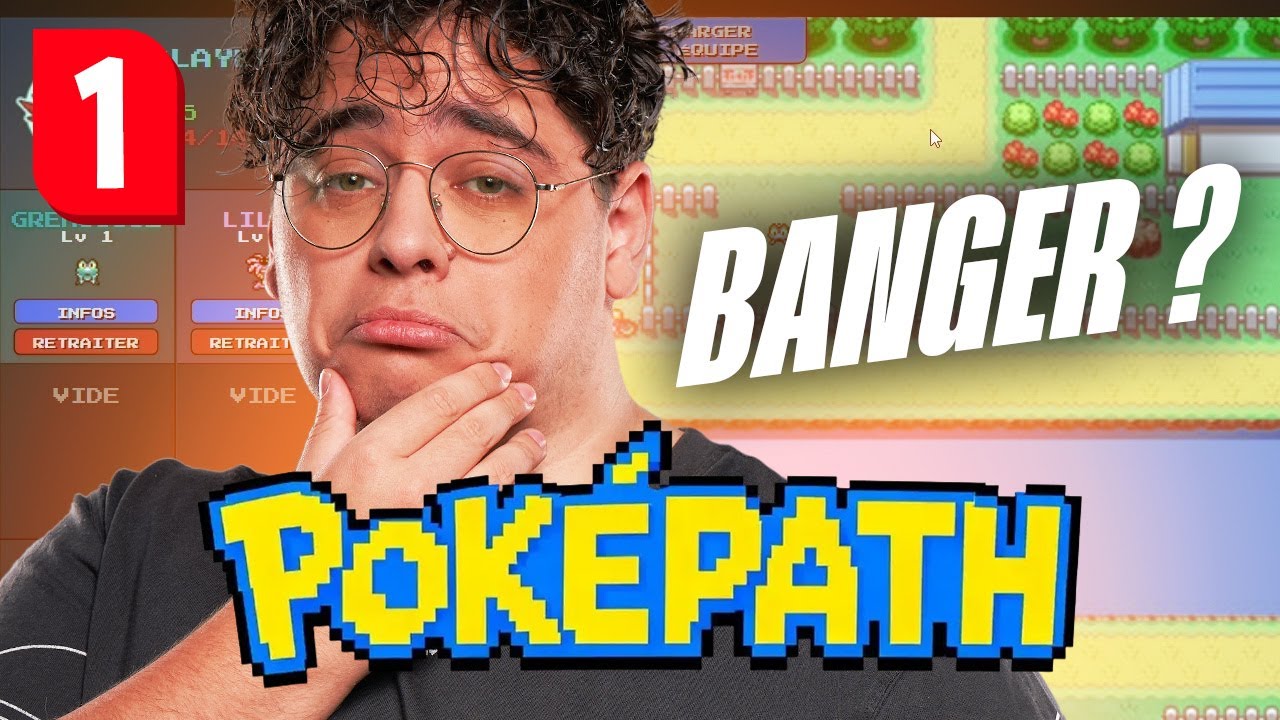 Nouveau jeu Pokémon fanmade par la communauté 🎮