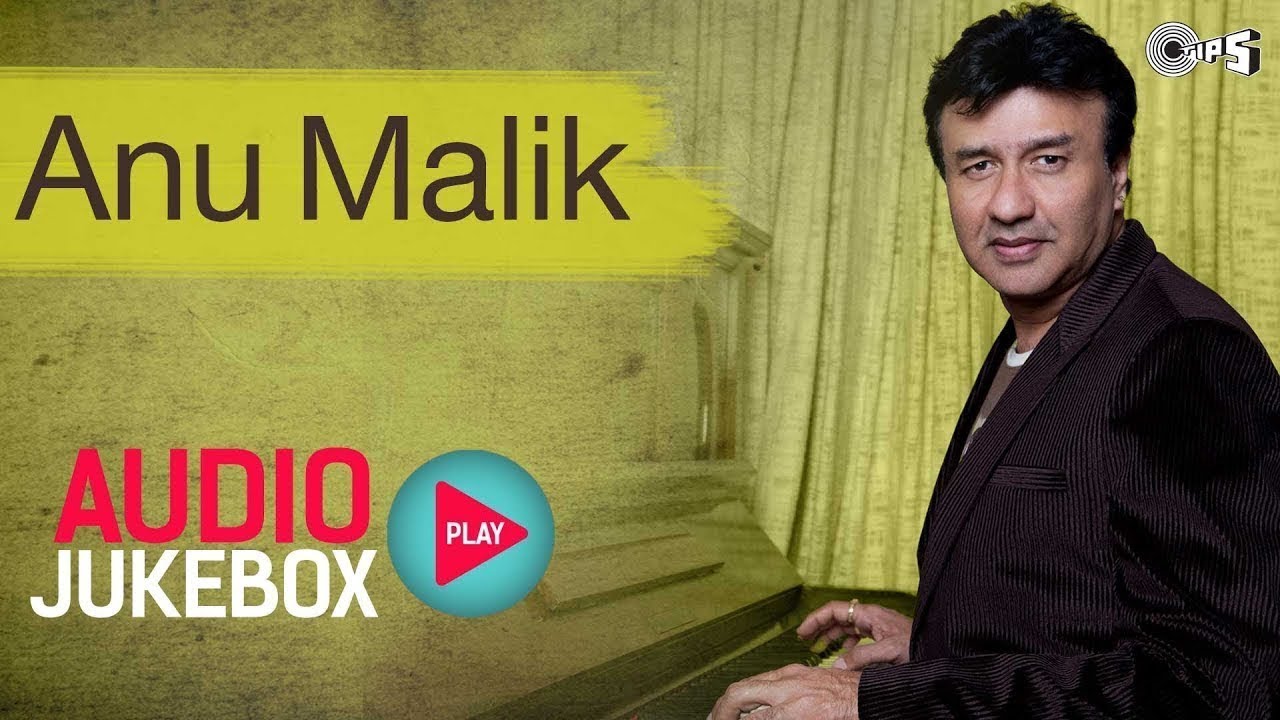 Anu Malik's 90's Superhit Bollywood Songs 🎶