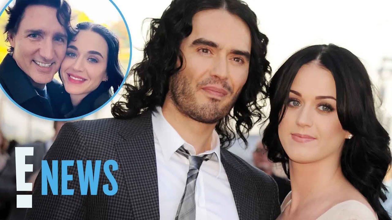 Russell Brand Comments on Katy Perry & Justin Trudeau 💬