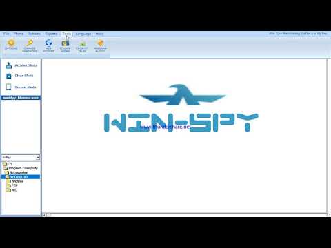 How to inject spy software into another exe or pdf or jpg
