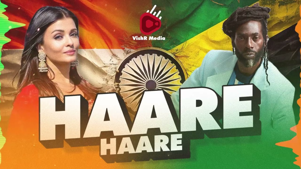 HAARE HAARE x Buju Banton's 'Champion' | 2025 Remix by VishR 🎶