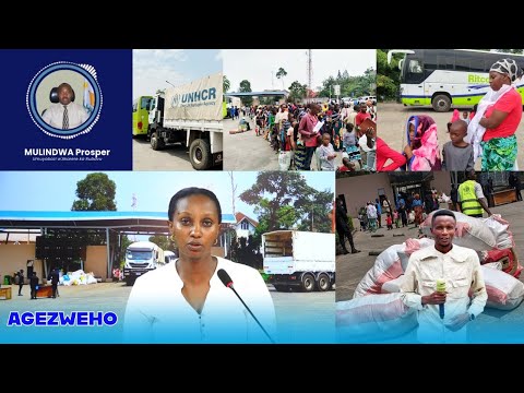 U RWANDA RWAKIRIYE ABANYARWANDA BABAGA MURI CONGO HASHINGIWE KU MYANZURO YA ADDIS ABEBA