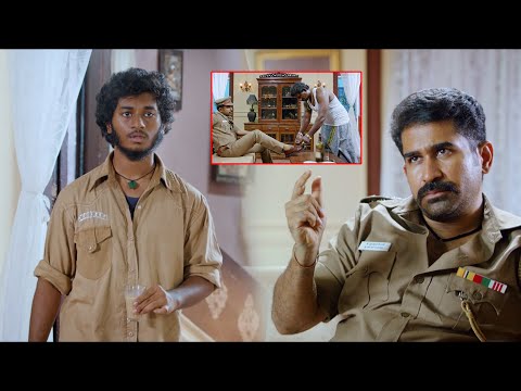 Vijay Antony Ushiran Malayalam Full Movie Part 8 | Nivetha | Thimiru Pudichavan