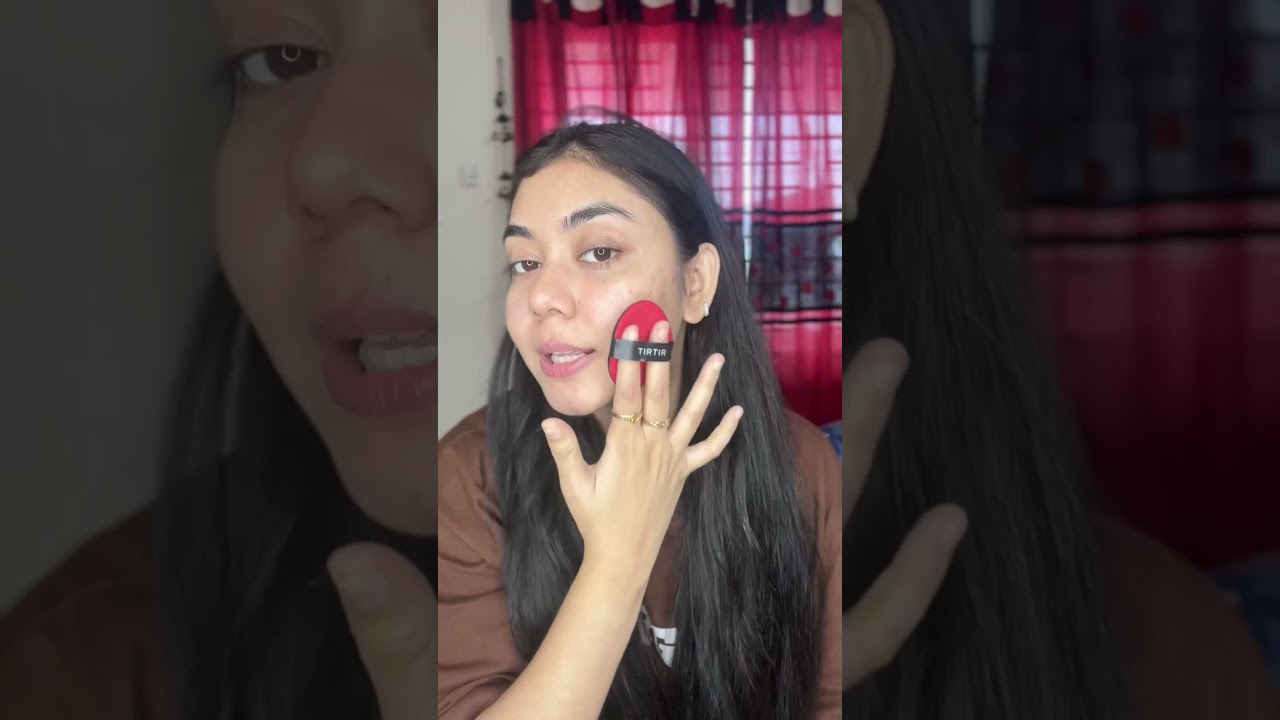 TirTir Cushion Foundation Review 😱