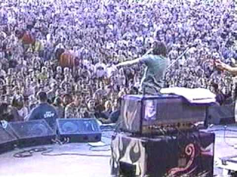 Rage Against the Machine Live on HBO Reverb ๐ธ