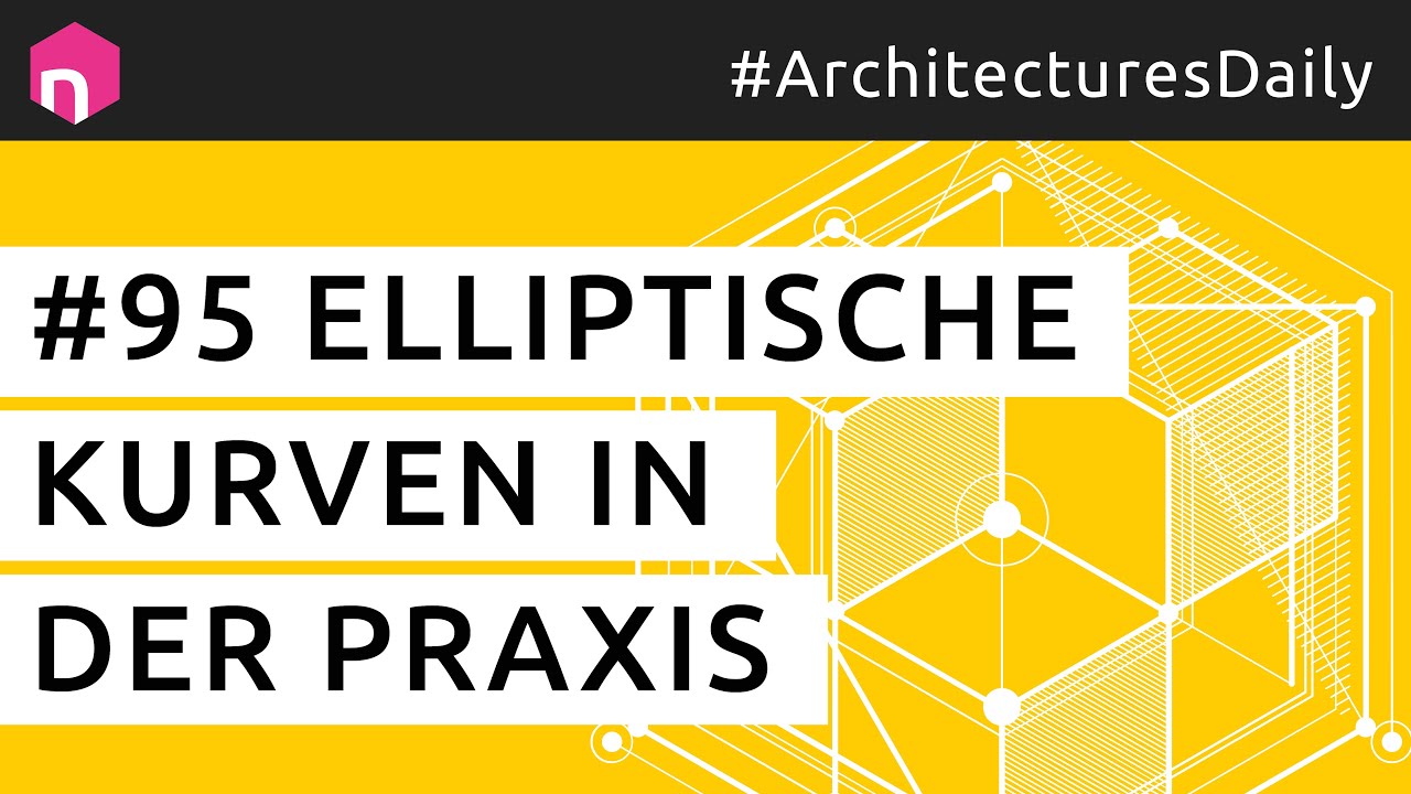 Elliptische Kurven in der Praxis: Die Schlüsseltechnologie der modernen Kryptografie 🔐