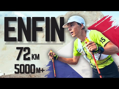 CHAMPIONNAT de FRANCE de Trail - Mon Récit de Course
