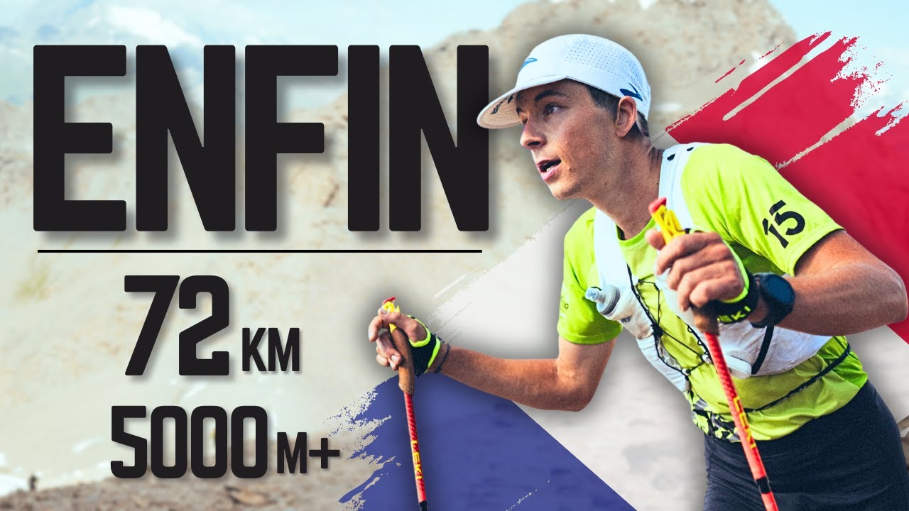 Trail Long des Championnats de France à Val d’Isère : Mon Récit Épique de 72 km et 5000 m D+ 🏃‍♂️