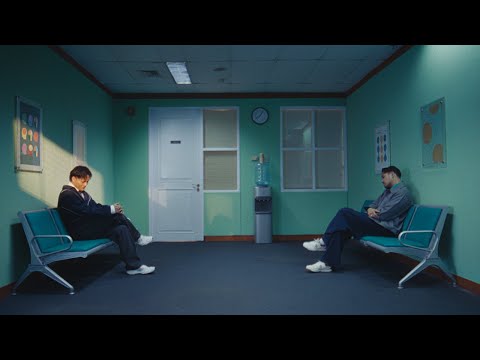 Rizky Febian & Adrian Khalif - Alamak (Official Lyric Video)