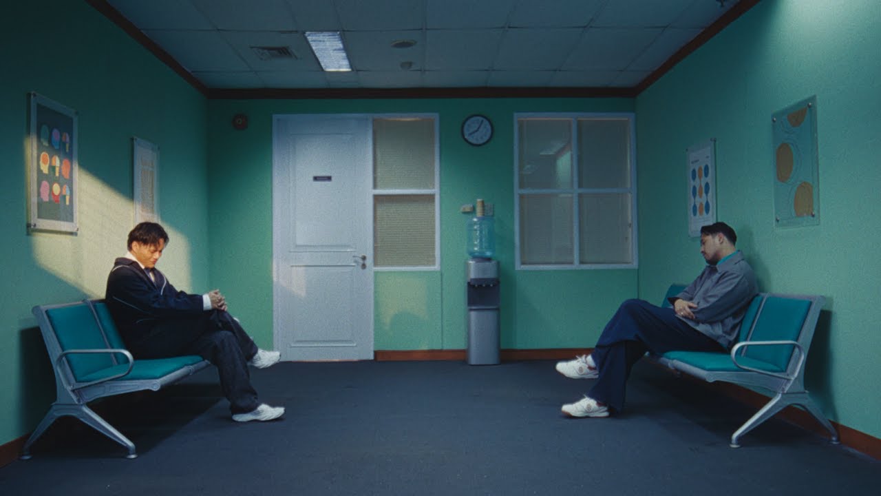 Rizky Febian & Adrian Khalif - Alamak (Lyric Video) ๐ถ