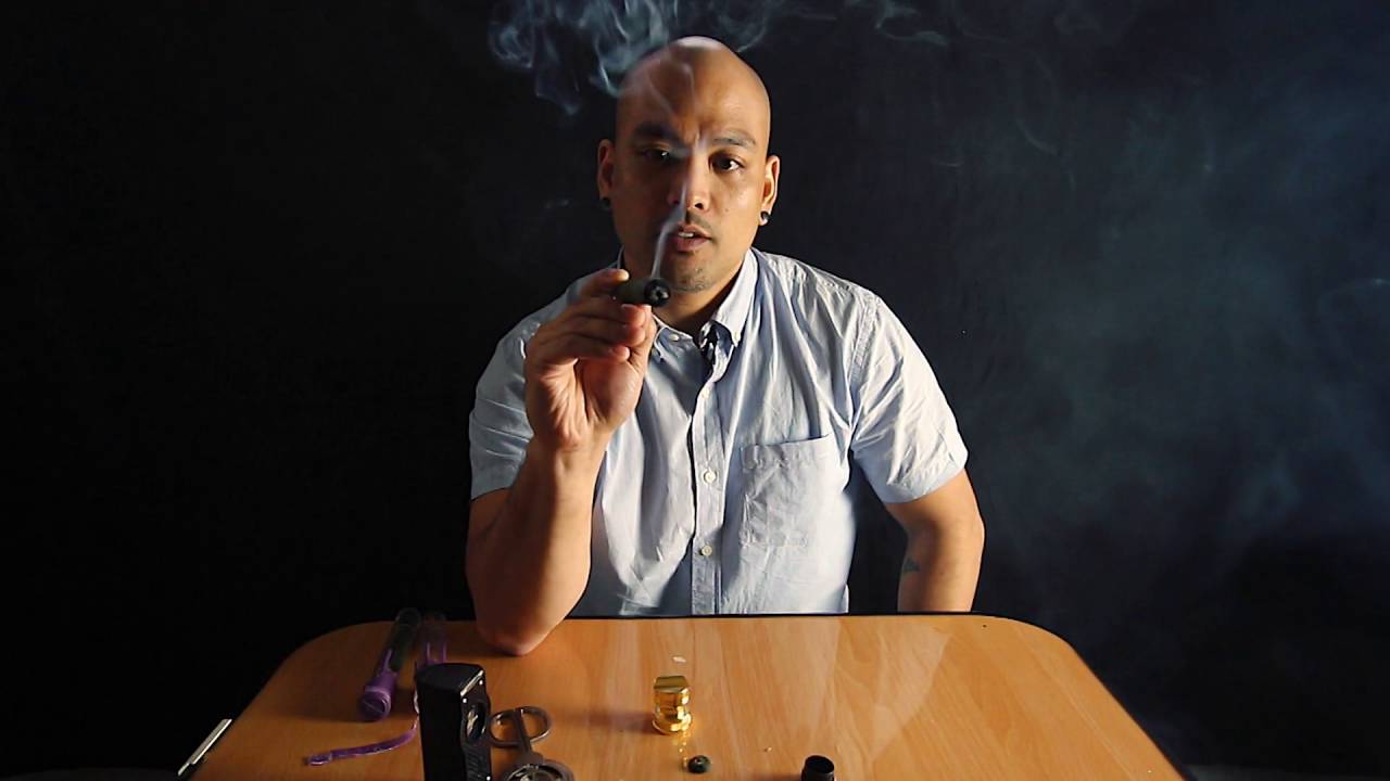 Leira's Guide to Smoking a Cannagar 🍃