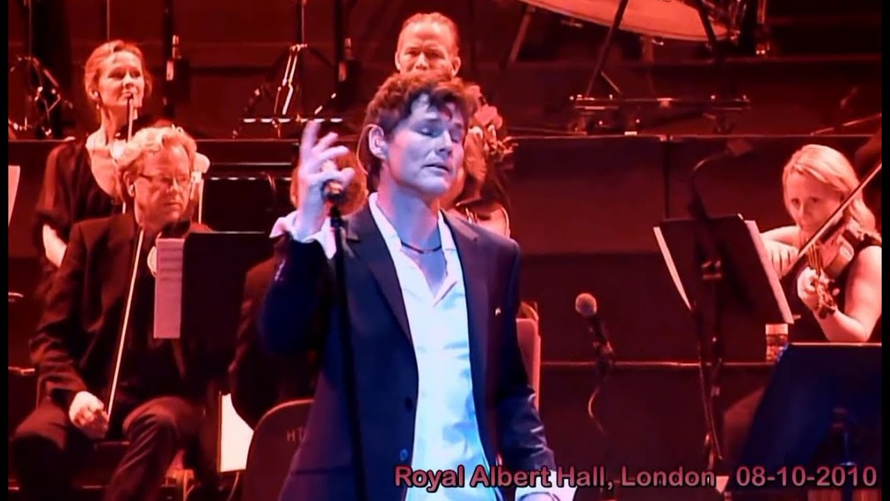 a-ha Live at Royal Albert Hall (HD) 🎶