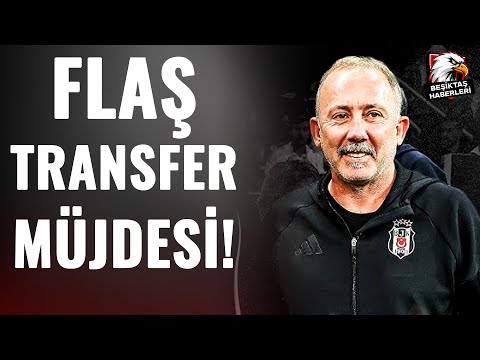 CANLI YAYINDA MÜJDE! Salim Manav Beşiktaş'ın Transfer Çalışmalarını Açıkladı!