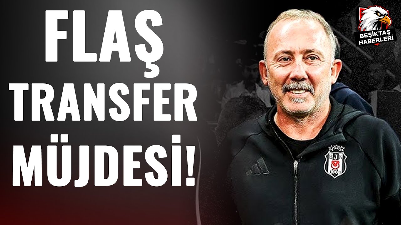 Canlı Yayında Şok Transfer Gelişmesi! Salim Manav Beşiktaş'ın Güncel Çalışmalarını Açıkladı ⚽
