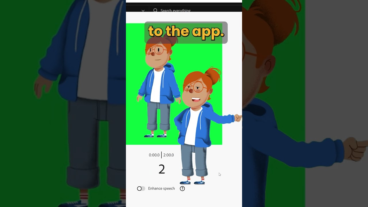 Step-by-Step Animation Tutorial with Adobe Express 🎨