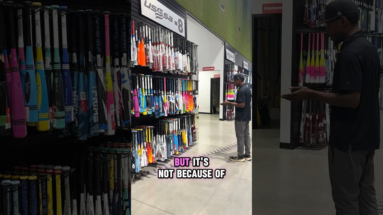 Top Sleeper Pick for USSSA 👀