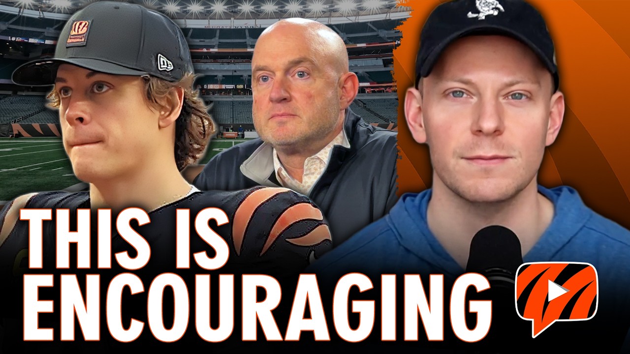 Bengals Might Spend Big in Free Agency 🏈