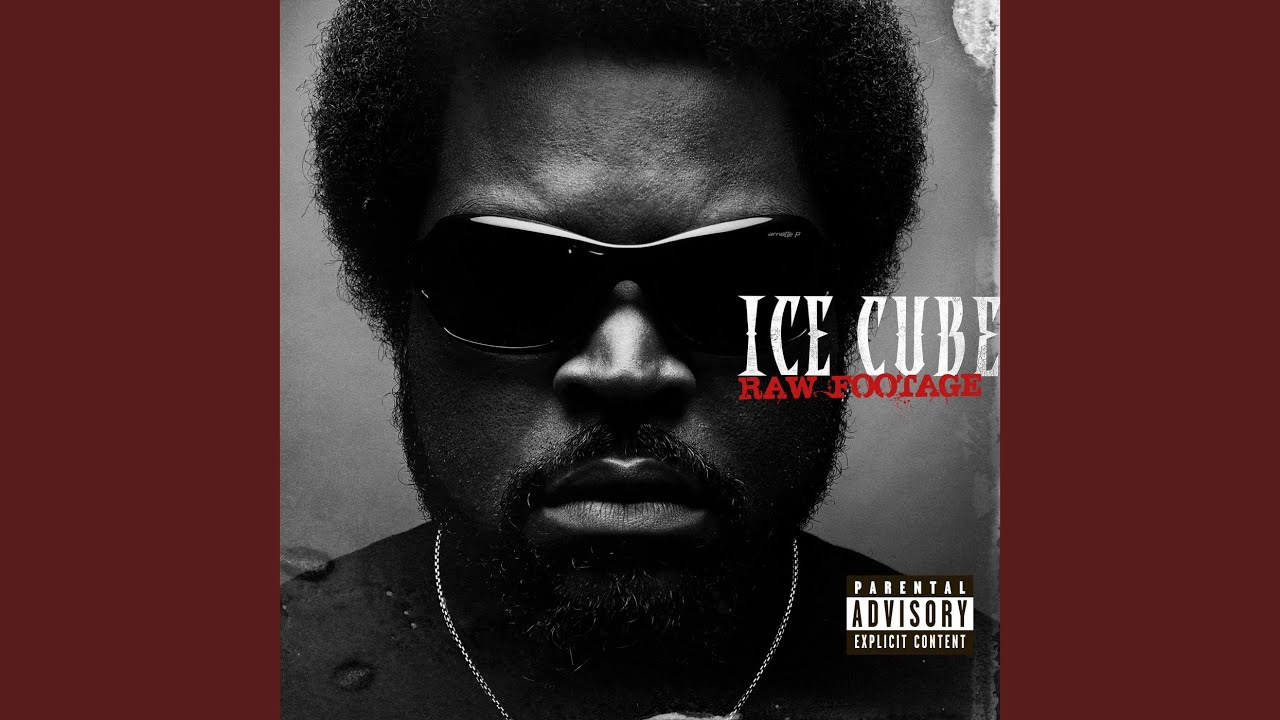 Why Me? by Ice Cube (2008) 🎤