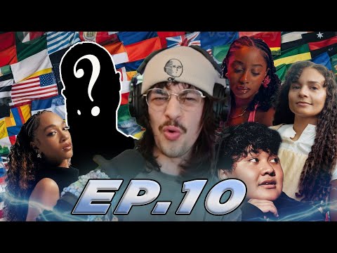 listening to your favorite UNDERRATED INTERNATIONAL ARTISTS!