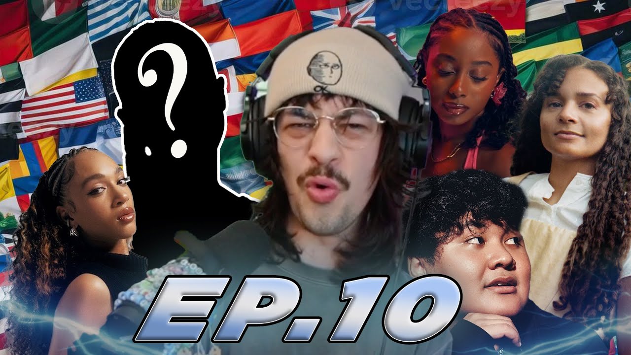 Discover Hidden Gems: Top Underrated International Artists 🎶