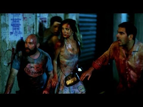 Aftershock - Exclusive Red Band Clip