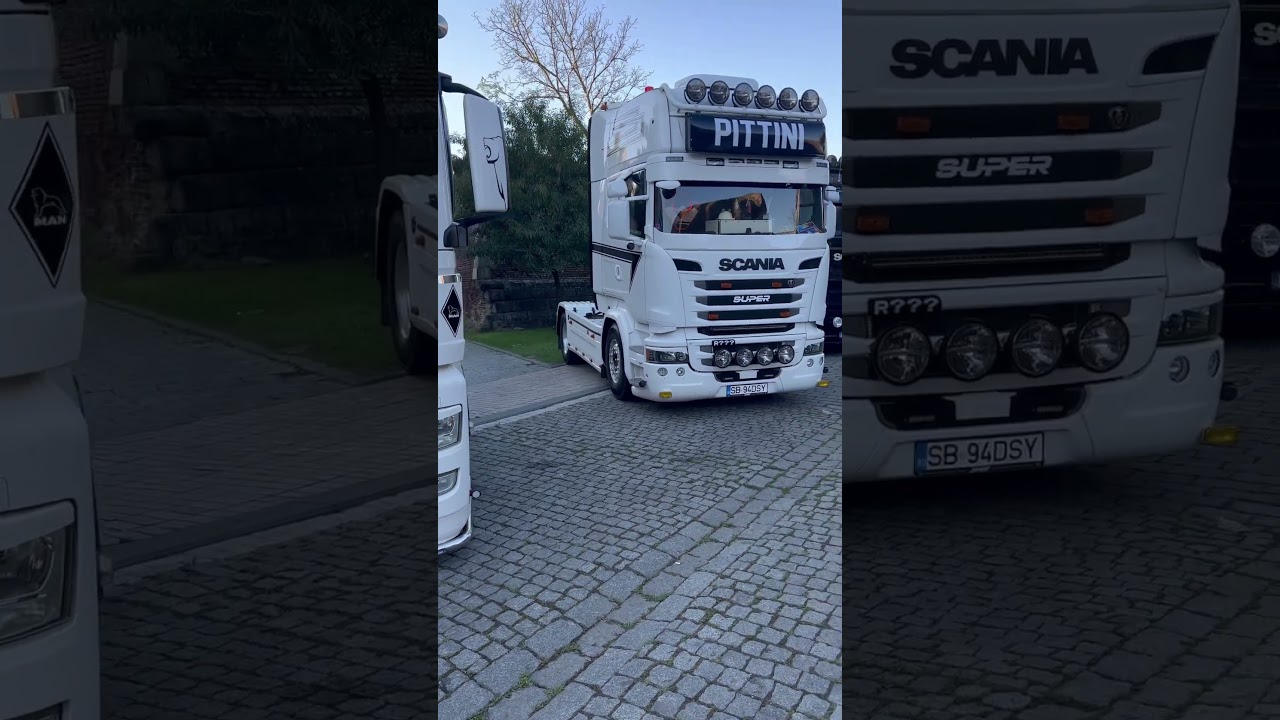 TTA 2025- TTA 2025 in Alba Iulia 🚚