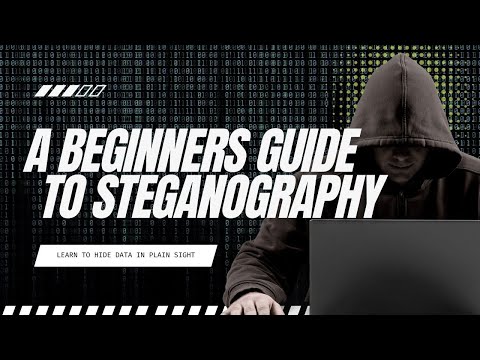 Learning Hacking - Steganography Tutorial using Steghide