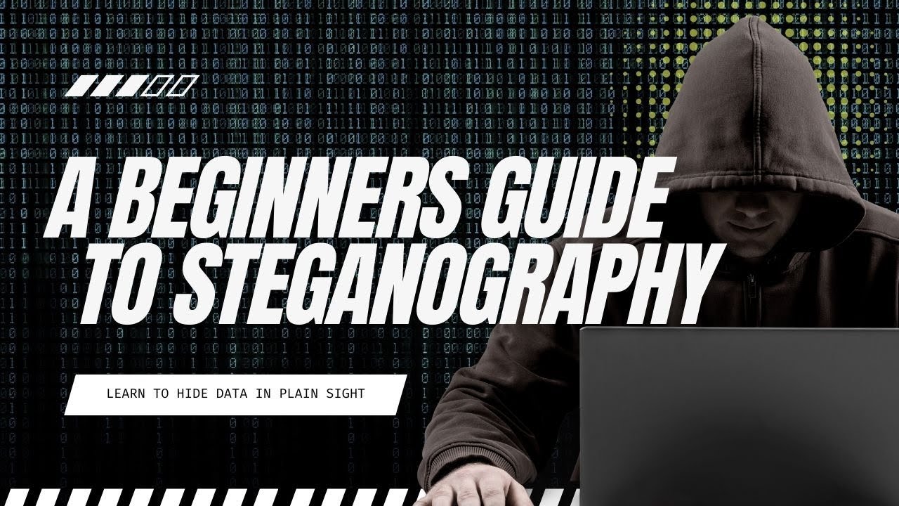 Master Hacking with Steganography: Steghide Tutorial 🕵️‍♂️