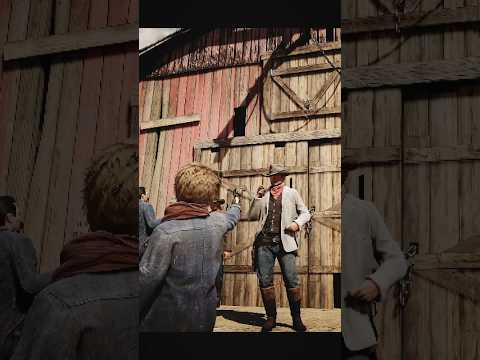 "Lore accurate Jack marston" - Red dead redemption Quickdraw