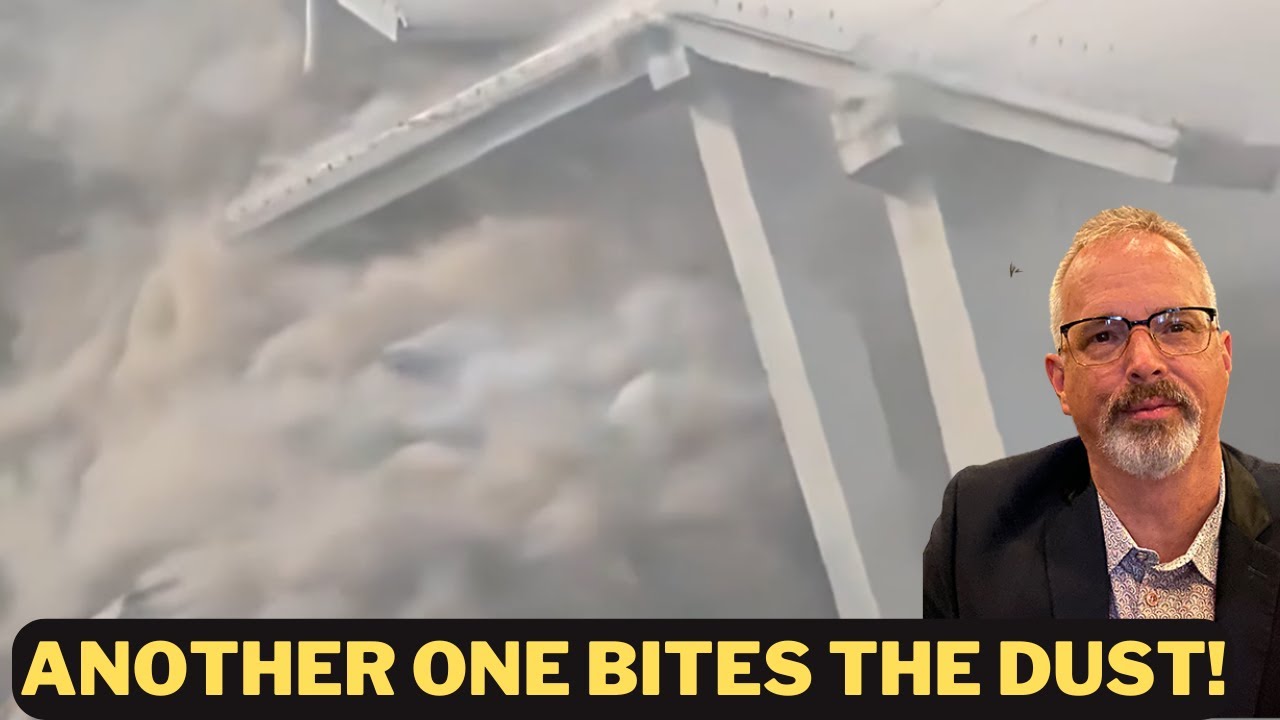 China Bridge Collapse - November 2025