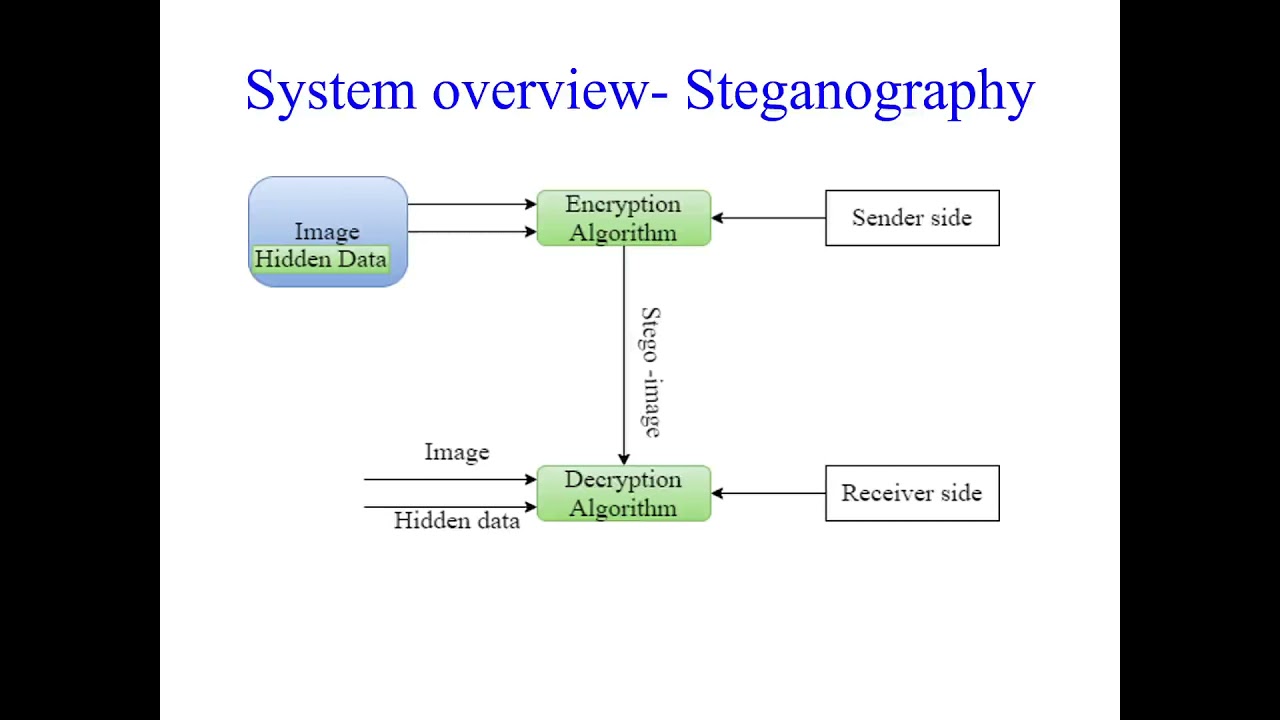 Enhancing Data Security with Wavelet-Based Steganography & Cryptography Techniques 🔐
