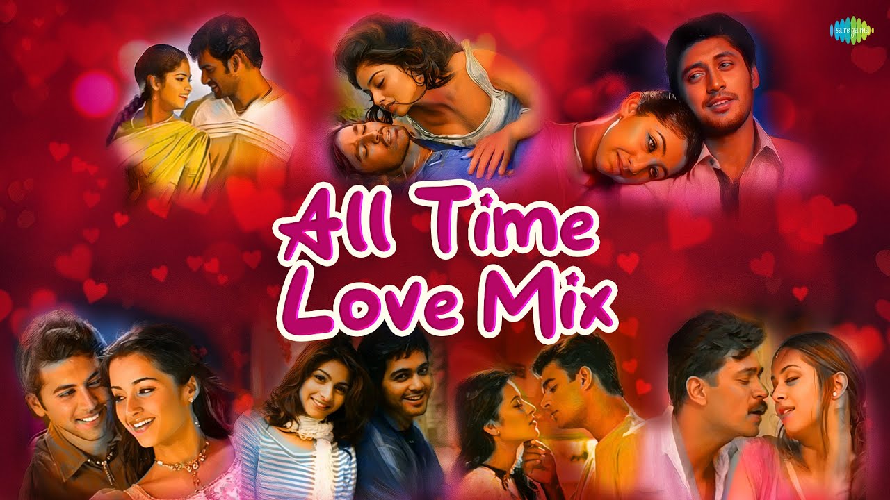 All-Time Romantic Tamil Songs ๐ถ | Evergreen Melodies from the 2000s