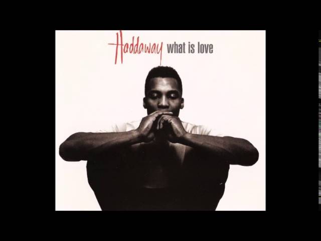 Haddaway - What Is Love (Official Audio) 🎶