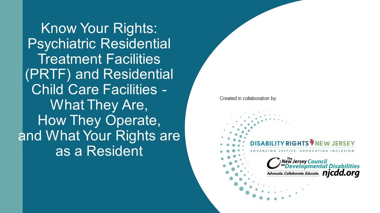 Your Rights in Psychiatric Residential Facilities 🏥