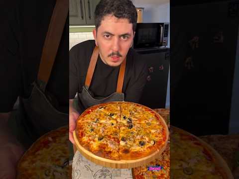 وصفة بيتزا لويكاند سهلة ولذيذة من الشاف غانو