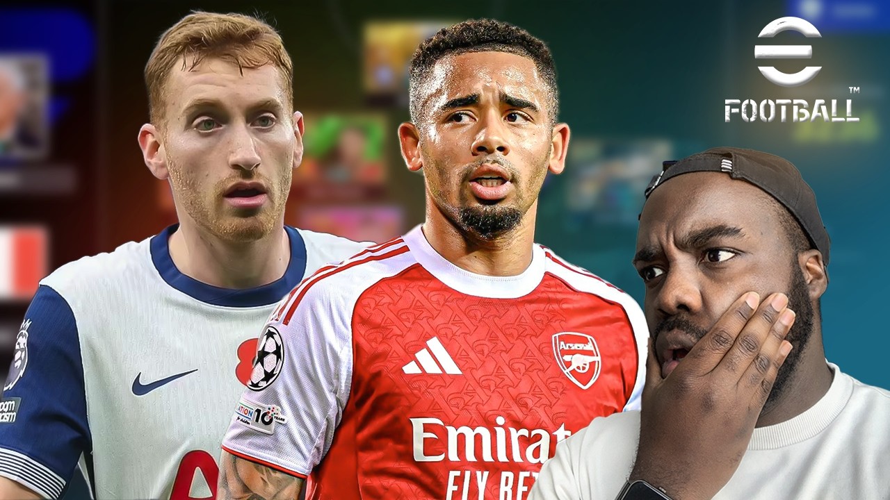 LE RETOUR DES ANCIENS FAIT DU BIEN ! - eFootball 2026 - PS5