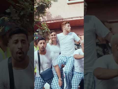 Mahboul ana…ghadi f l’autoroute ana🏍️