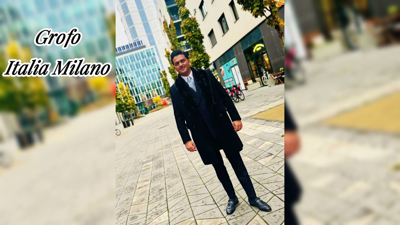 Grofo - Milano Italy 🇮🇹