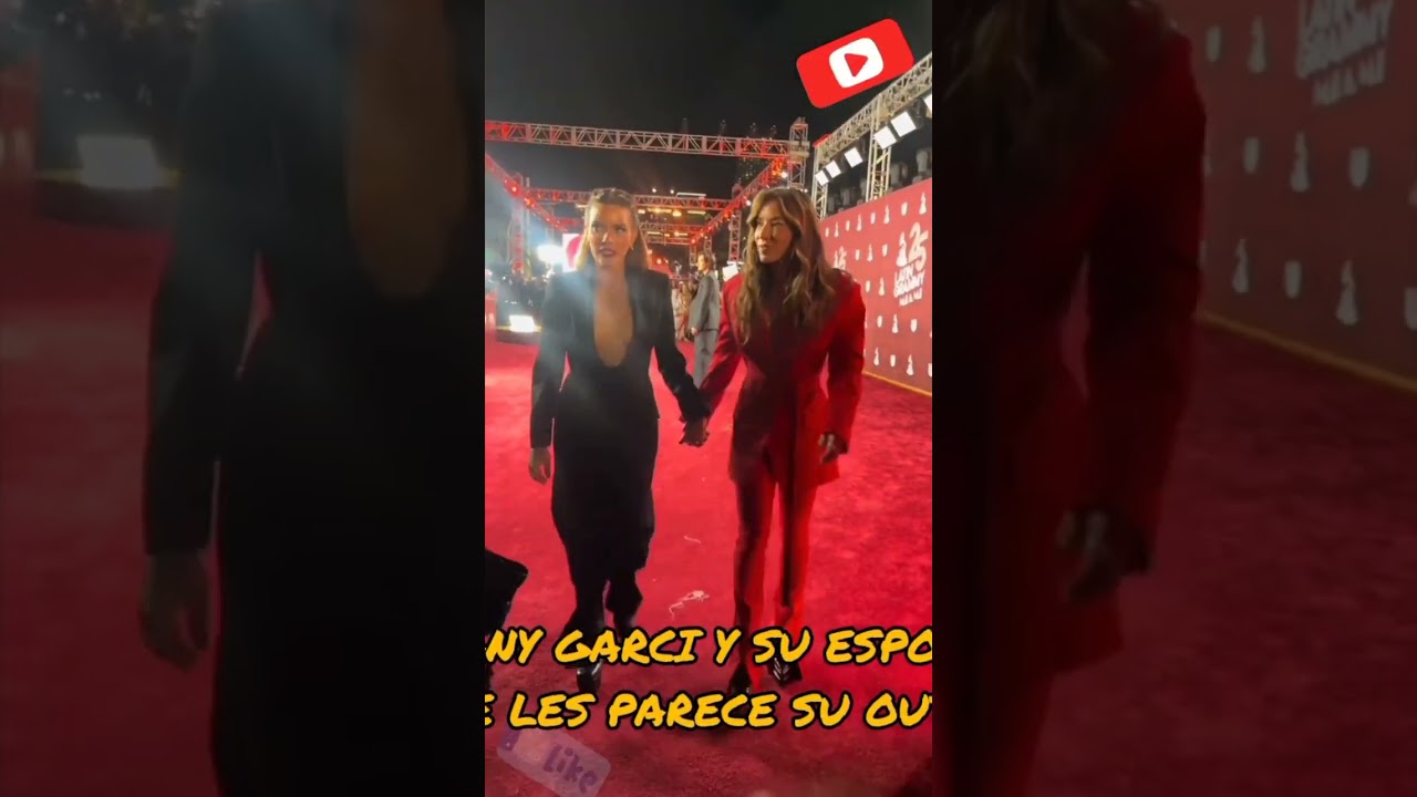 Kany García y su esposa lucen increíbles outfits 👗